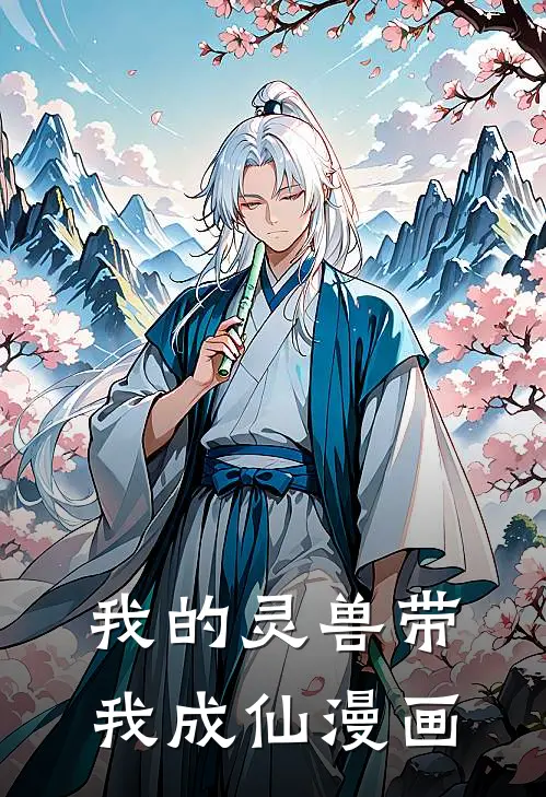 我的灵兽带我成仙漫画