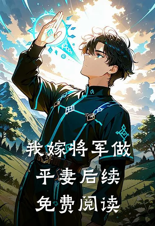 我嫁将军做平妻后续免费阅读