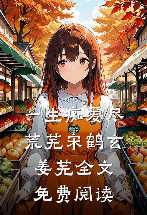 一生痴爱尽荒芜宋鹤玄姜芜全文免费阅读