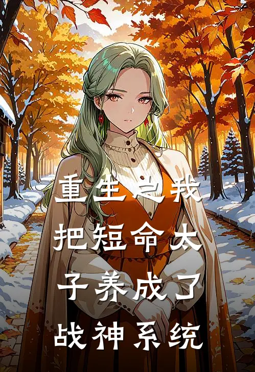 重生之我把短命太子养成了战神系统