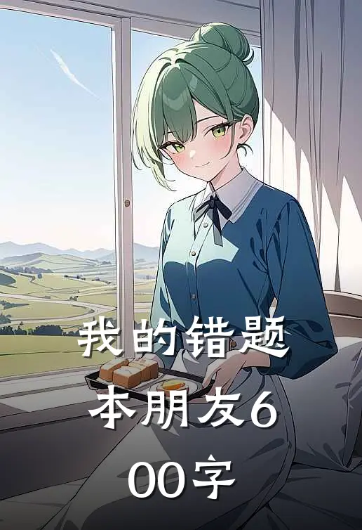 我的错题本朋友600字
