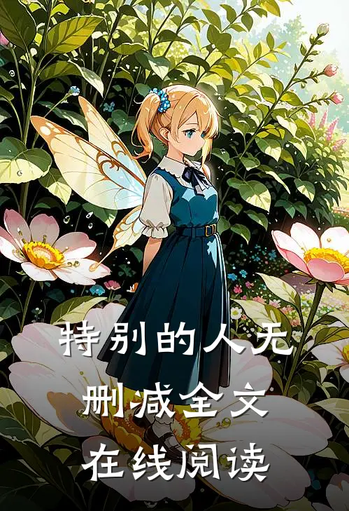 特别的人无删减全文在线阅读