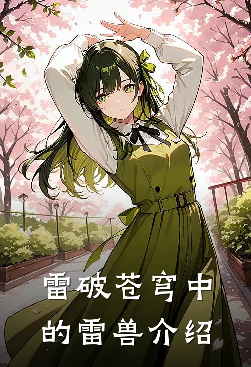 雷破苍穹中的雷兽介绍