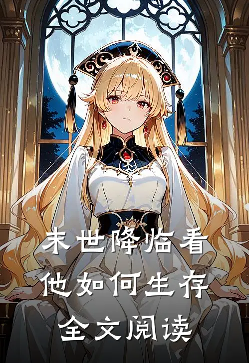 末世降临看他如何生存全文阅读