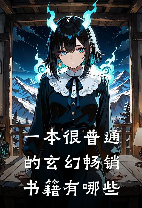 一本很普通的玄幻畅销书籍有哪些