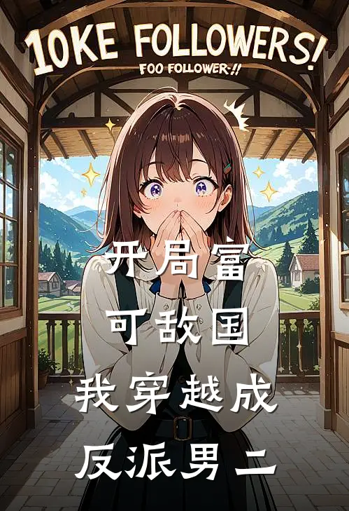 开局富可敌国,我穿越成反派男二