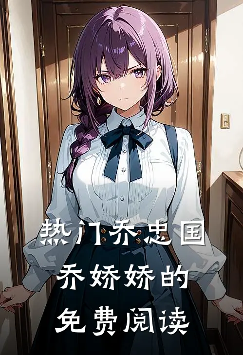 热门乔忠国乔娇娇的免费阅读