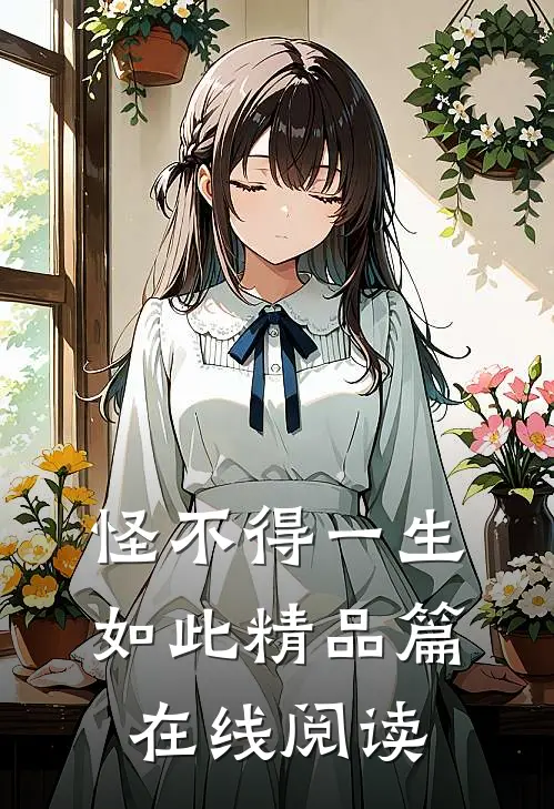 怪不得一生如此精品篇在线阅读