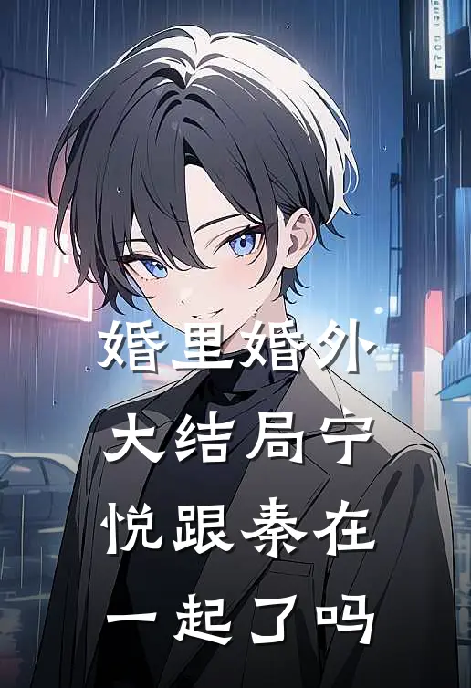 婚里婚外大结局宁悦跟秦在一起了吗
