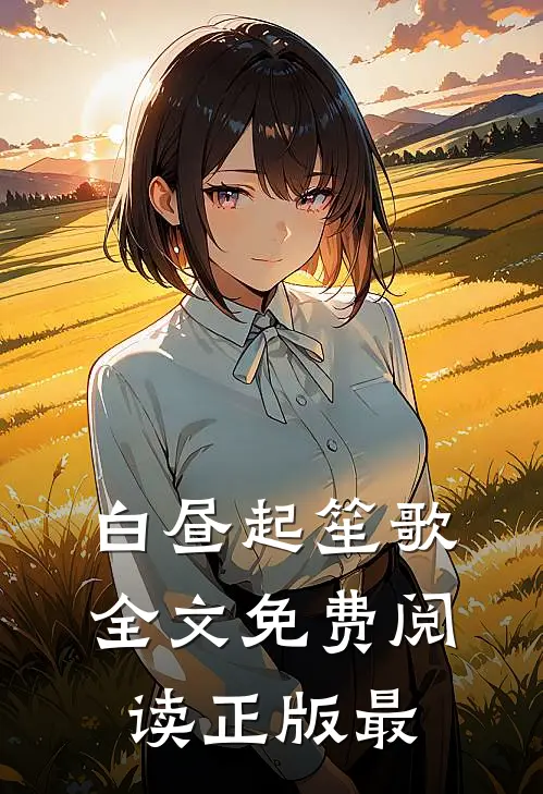 白昼起笙歌全文免费阅读正版最