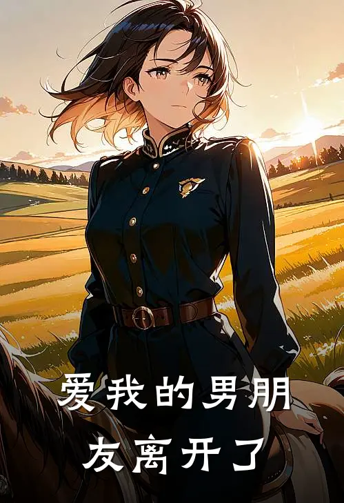 爱我的男朋友离开了
