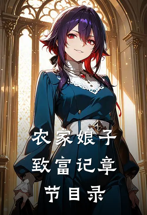 农家娘子致富记章节目录