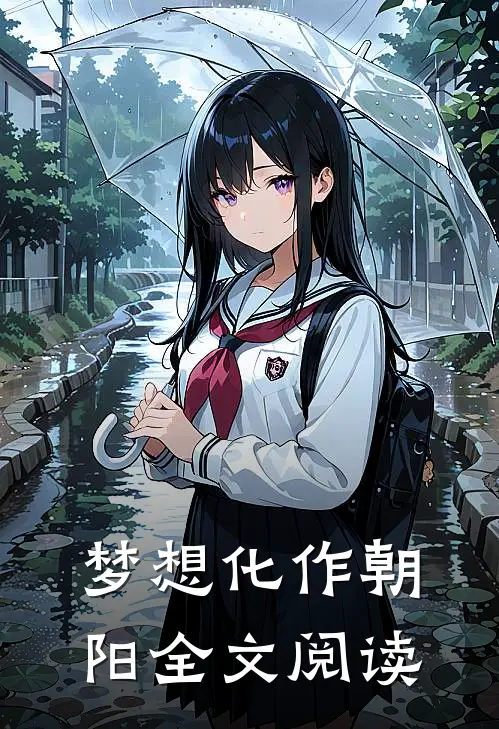 梦想化作朝阳全文阅读