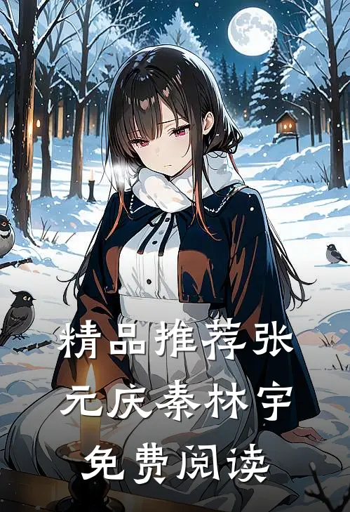 精品推荐张元庆秦林宇免费阅读