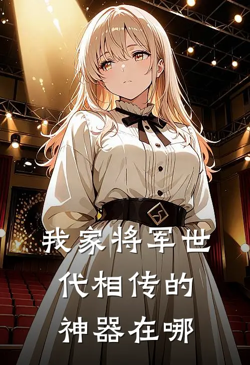 我家将军世代相传的神器在哪