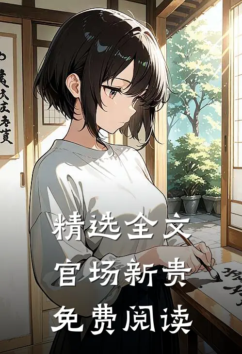 精选全文官场新贵免费阅读