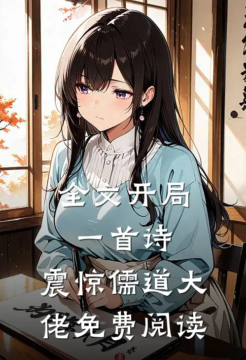 全文开局一首诗,震惊儒道大佬免费阅读