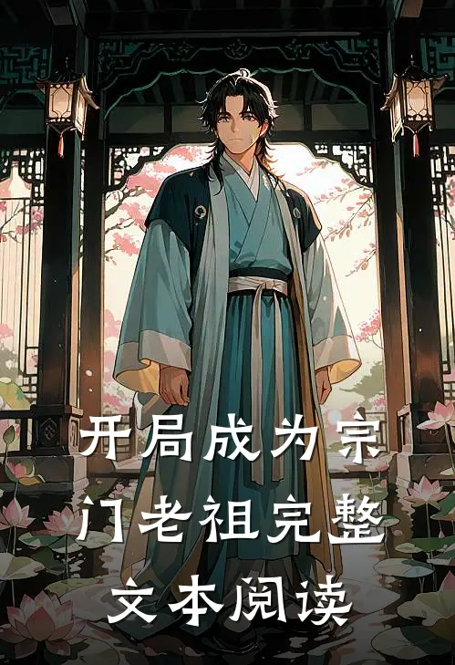 开局成为宗门老祖完整文本阅读