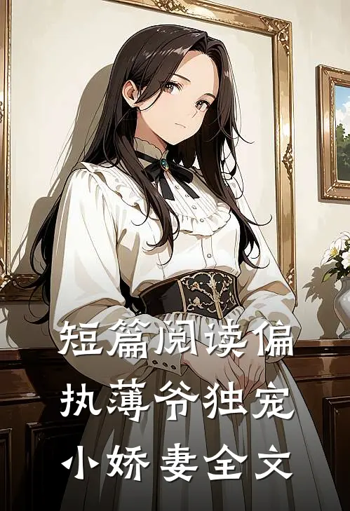 短篇阅读偏执薄爷独宠小娇妻全文