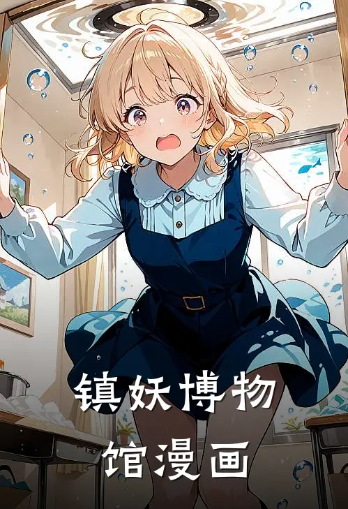 镇妖博物馆漫画