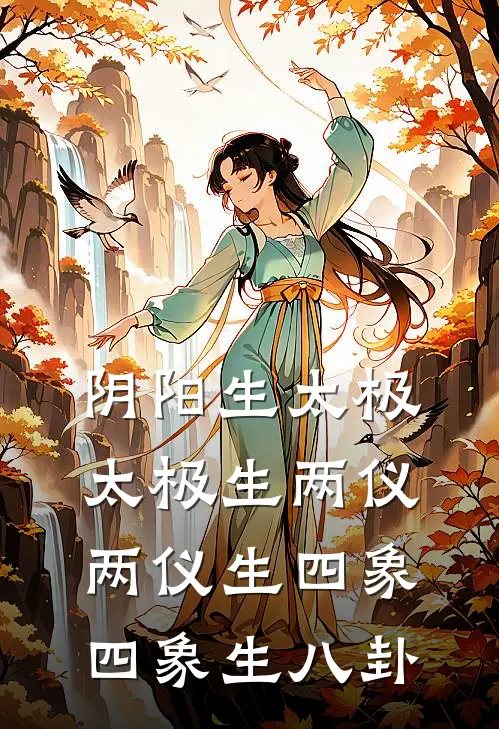 阴阳生太极 太极生两仪两仪生四象 四象生八卦