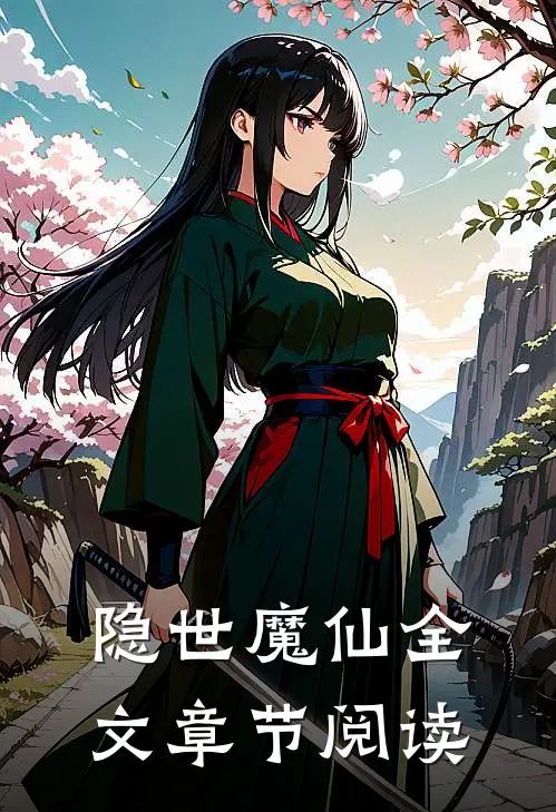 隐世魔仙全文章节阅读