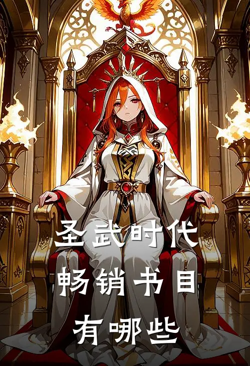 圣武时代畅销书目有哪些