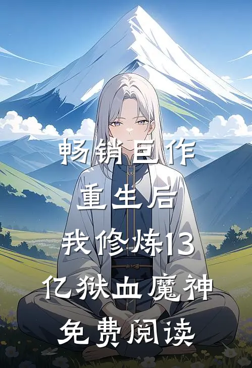 畅销巨作重生后,我修炼13亿狱血魔神免费阅读