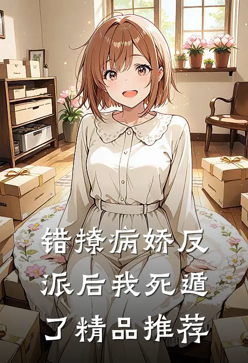 错撩病娇反派后我死遁了精品推荐