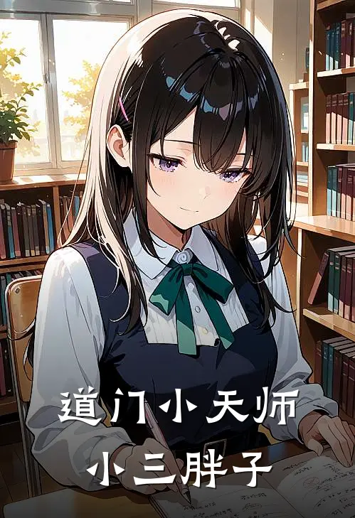 道门小天师 小三胖子