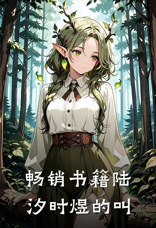 畅销书籍陆汐时煜的叫