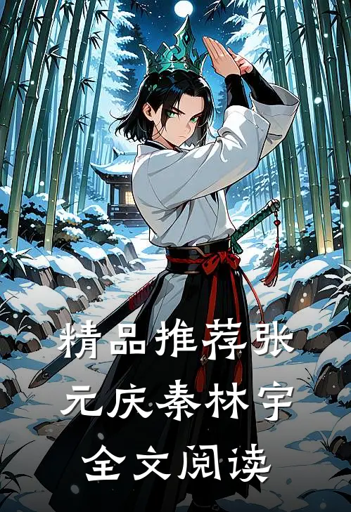 精品推荐张元庆秦林宇全文阅读