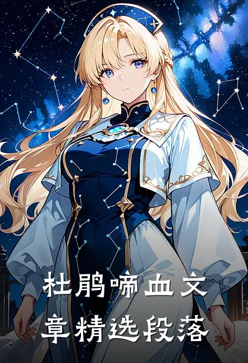 杜鹃啼血文章精选段落