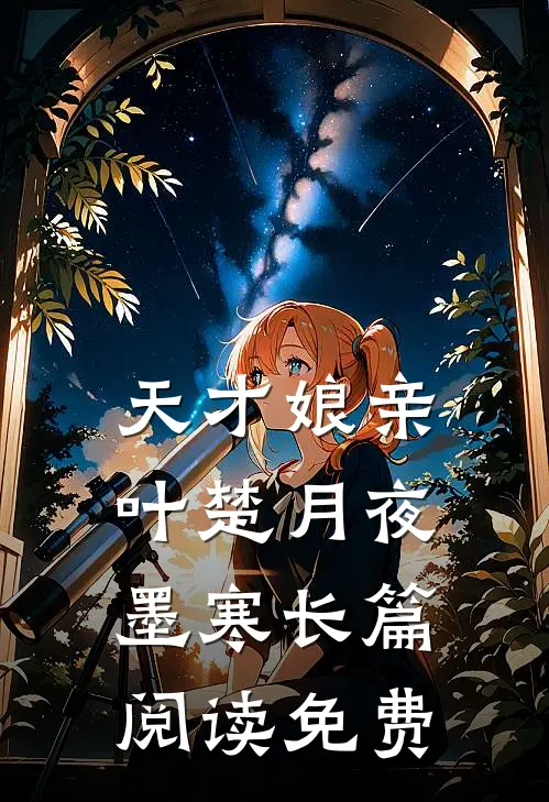 天才娘亲叶楚月夜墨寒长篇阅读免费
