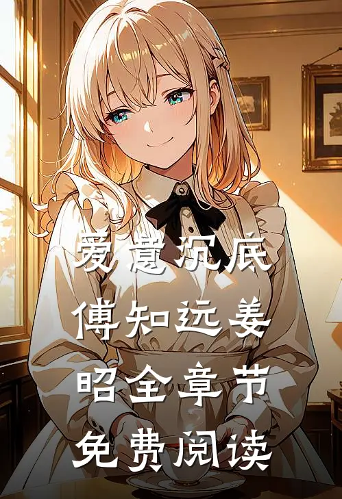 爱意沉底傅知远姜昭全章节免费阅读