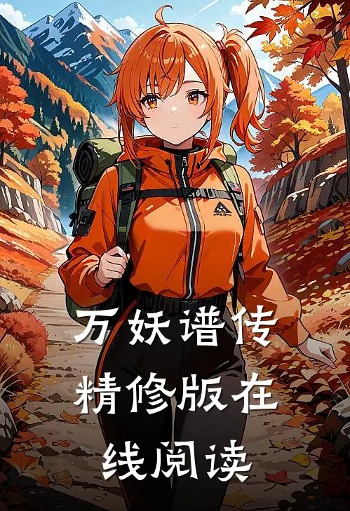 万妖谱传精修版在线阅读