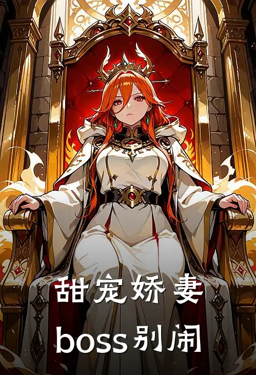 甜宠娇妻,boss别闹