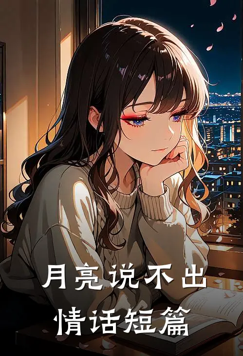 月亮说不出情话短篇