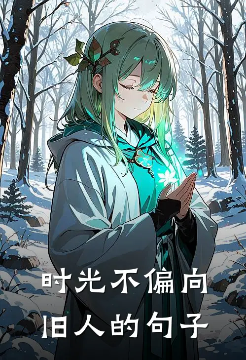 时光不偏向旧人的句子