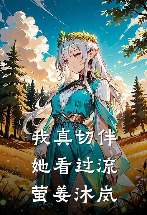 我真切伴她看过流萤姜沐岚