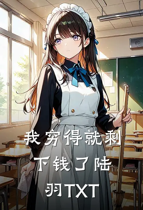 我穷得就剩下钱了陆羽TXT