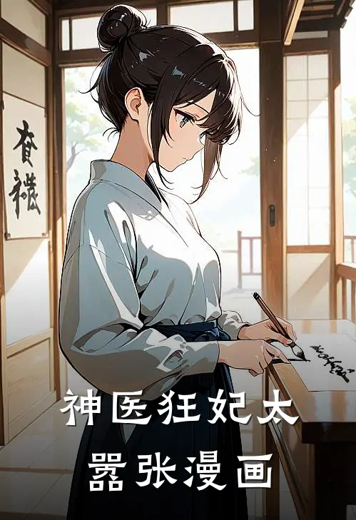神医狂妃太嚣张漫画