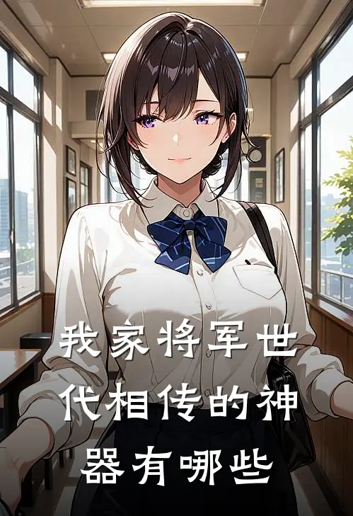 我家将军世代相传的神器有哪些