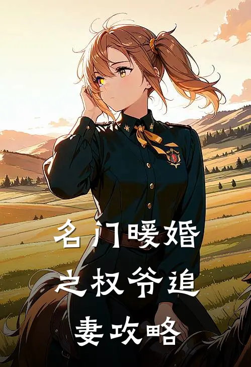 名门暖婚之权爷追妻攻略
