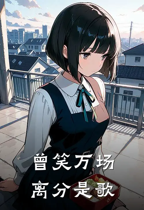 曾笑万场离分是歌