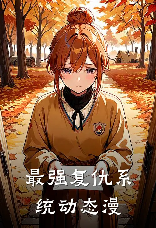 最强复仇系统动态漫