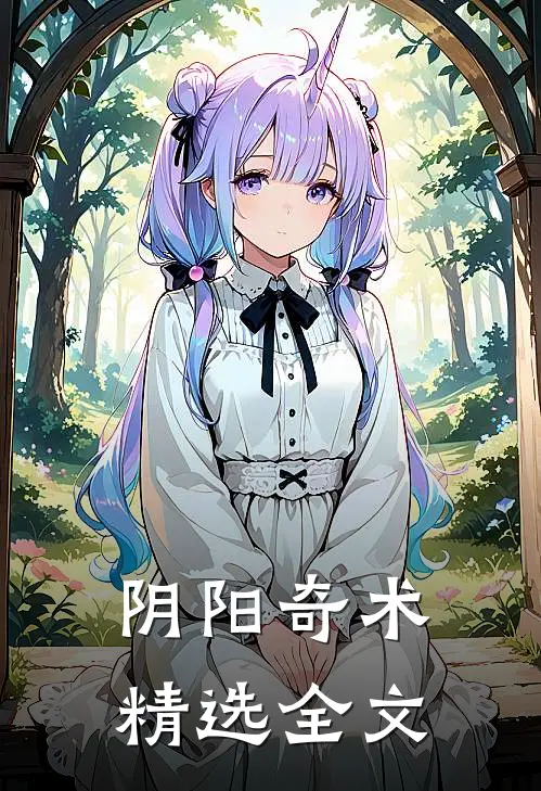 阴阳奇术精选全文