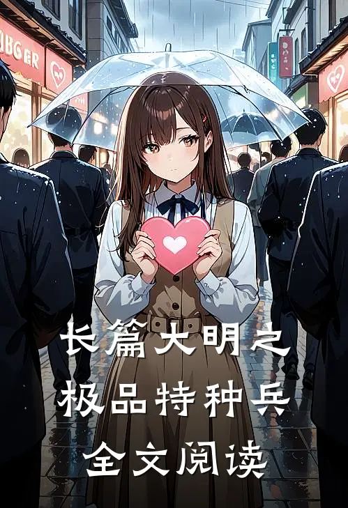 长篇大明之极品特种兵全文阅读