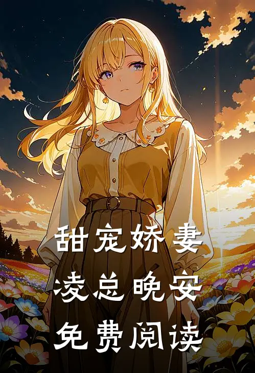 甜宠娇妻凌总晚安免费阅读