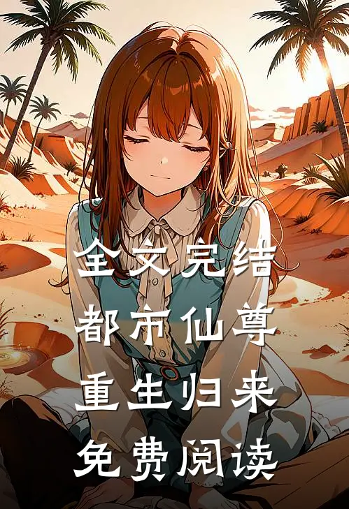 全文完结都市仙尊重生归来免费阅读